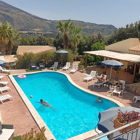 Hotel Grotticelli Scopello  Zewnętrze zdjęcie