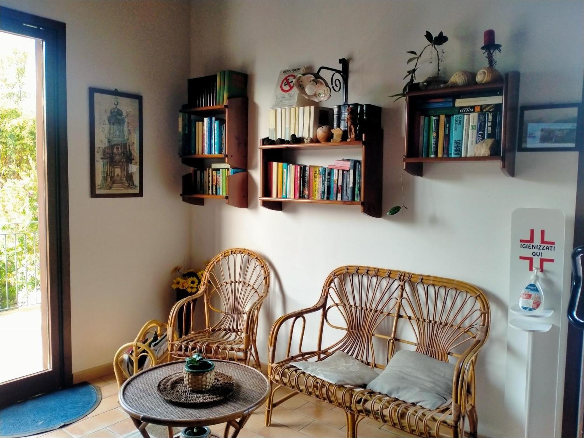 Hotel Grotticelli Scopello  Zewnętrze zdjęcie