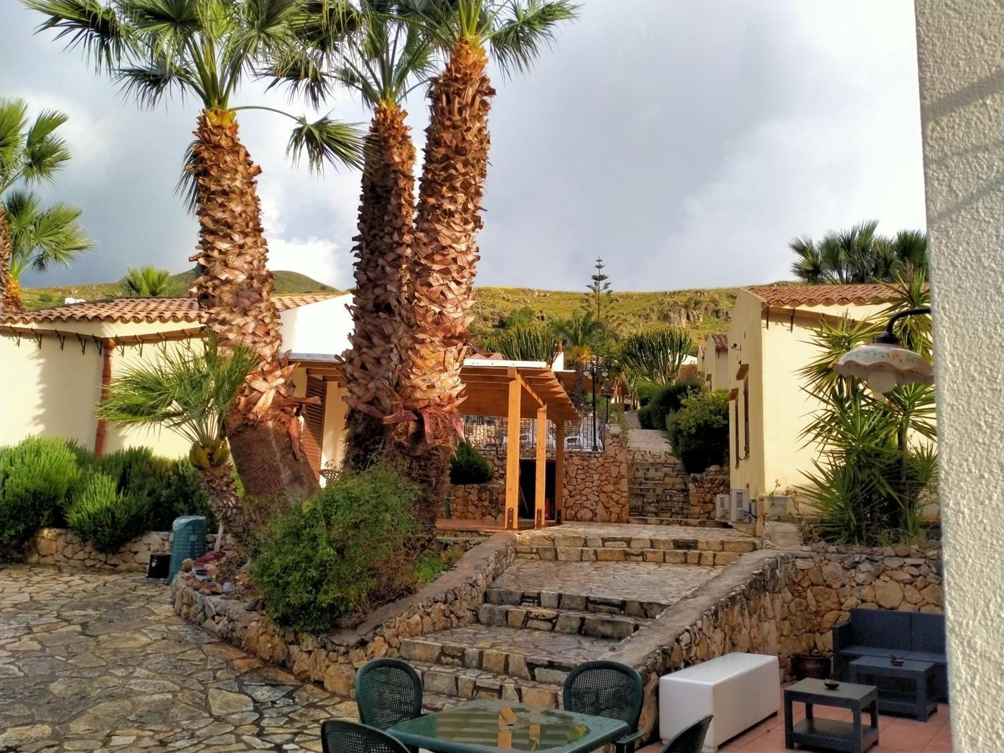 Hotel Grotticelli Scopello  Zewnętrze zdjęcie