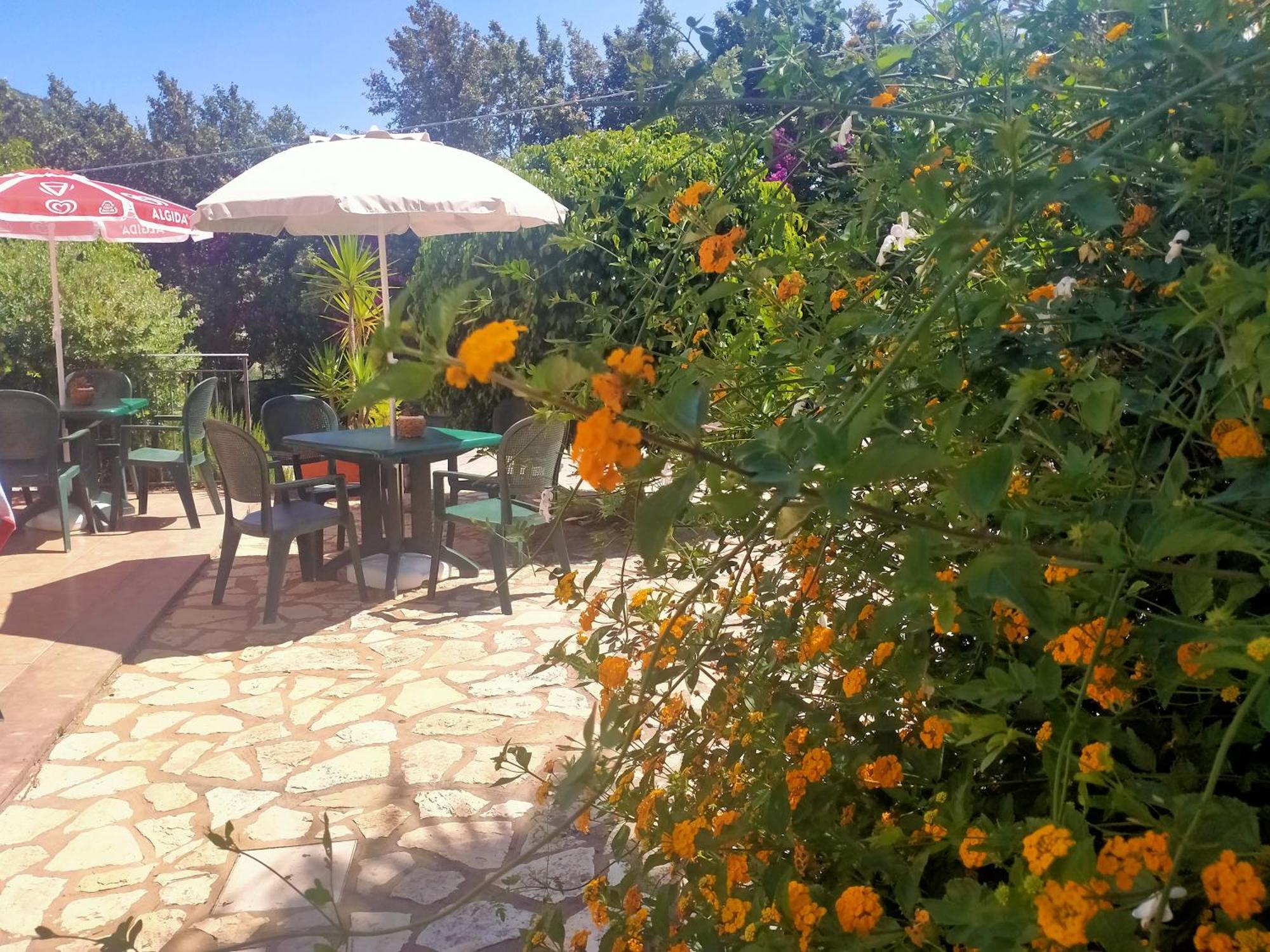 Hotel Grotticelli Scopello  Zewnętrze zdjęcie