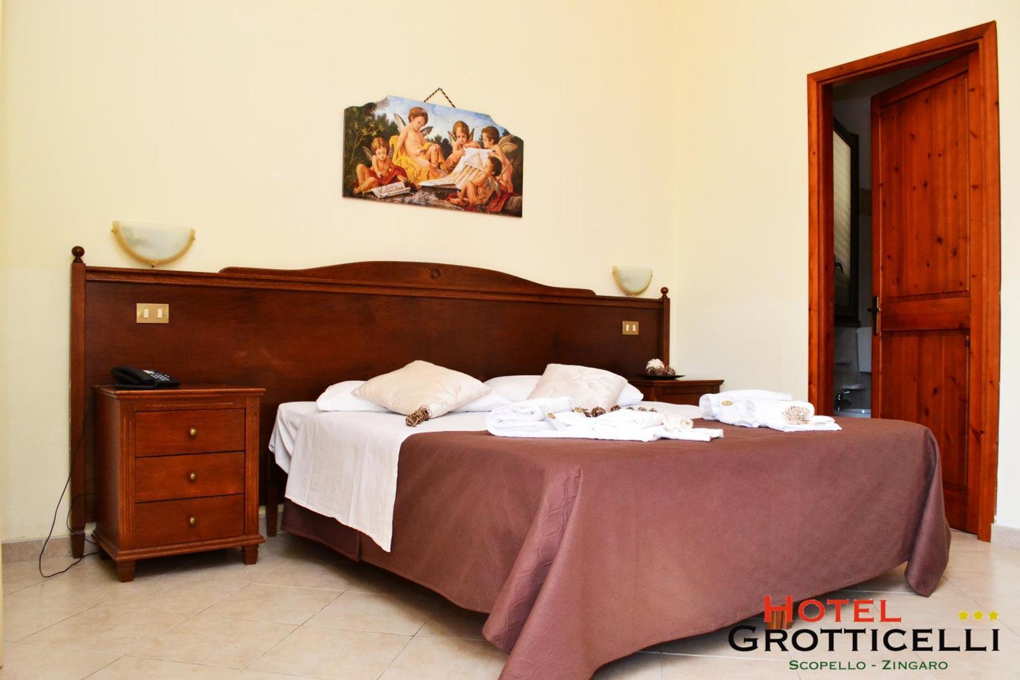 Hotel Grotticelli Scopello  Pokój zdjęcie
