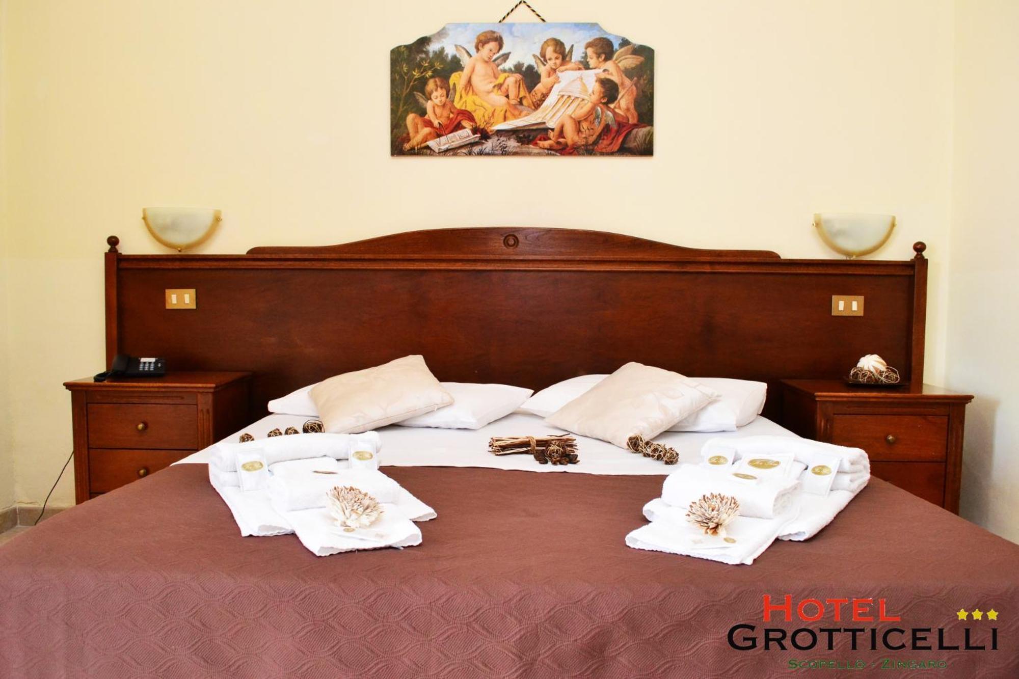 Hotel Grotticelli Scopello  Pokój zdjęcie