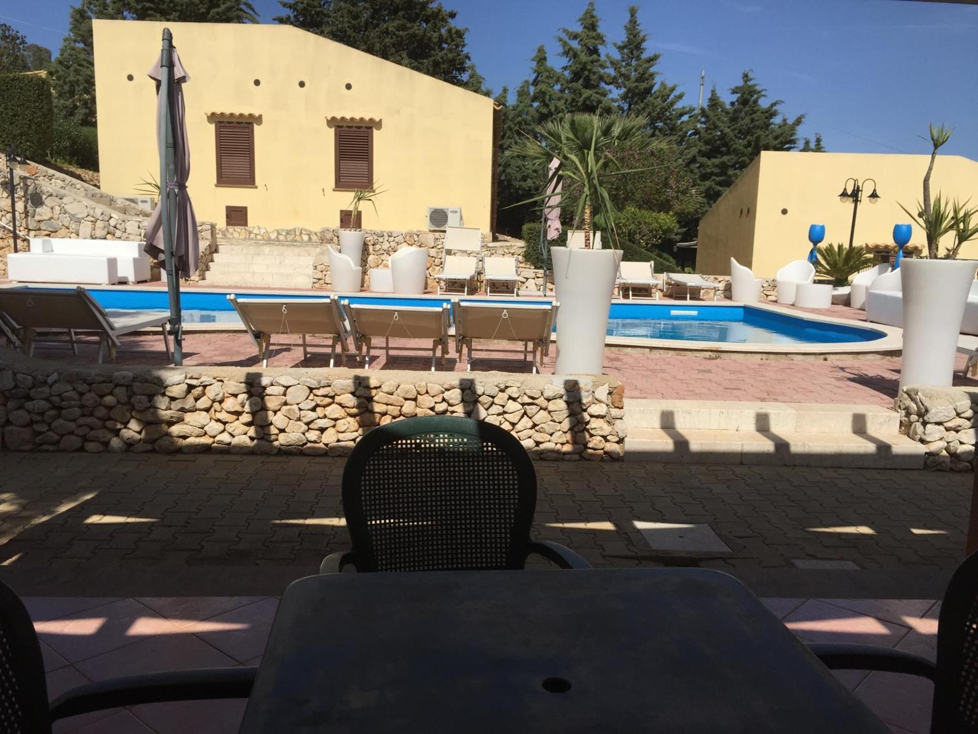 Hotel Grotticelli Scopello  Pokój zdjęcie