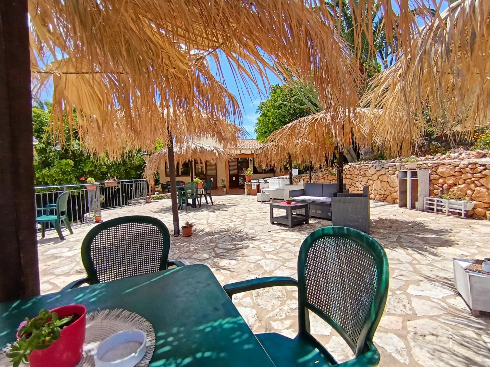 Hotel Grotticelli Scopello  Zewnętrze zdjęcie