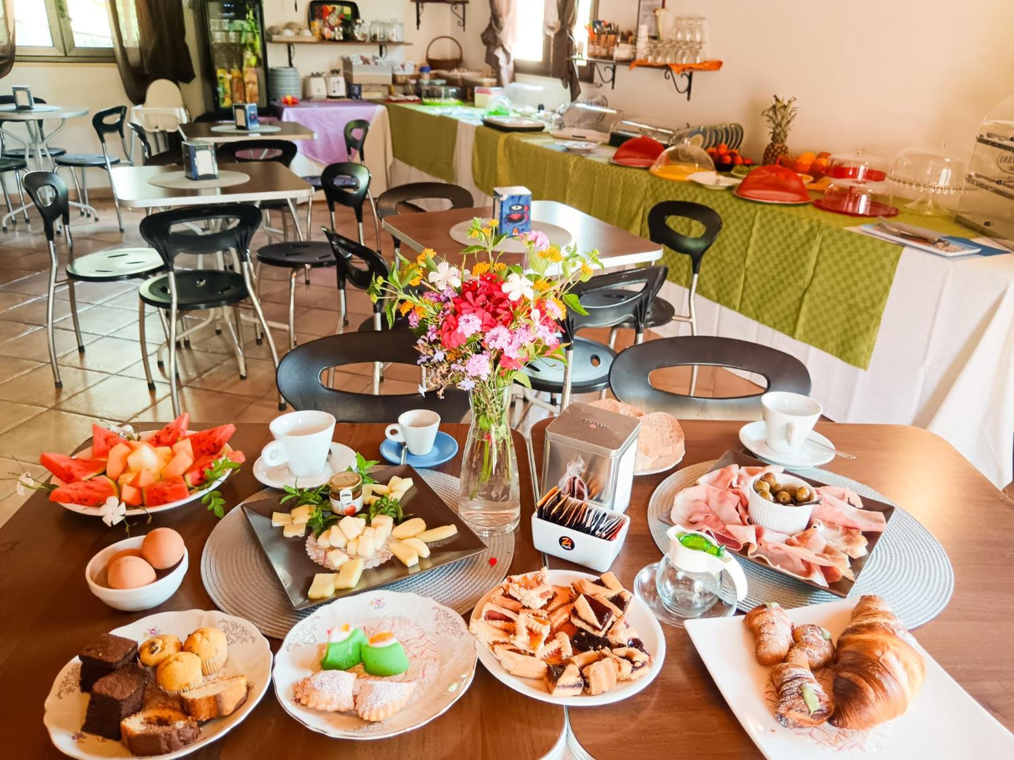 Hotel Grotticelli Scopello  Zewnętrze zdjęcie