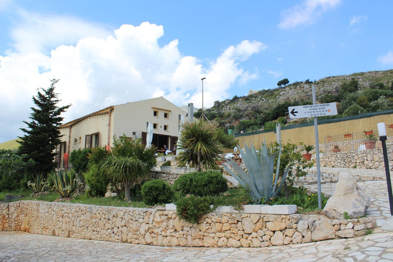 Hotel Grotticelli Scopello  Zewnętrze zdjęcie