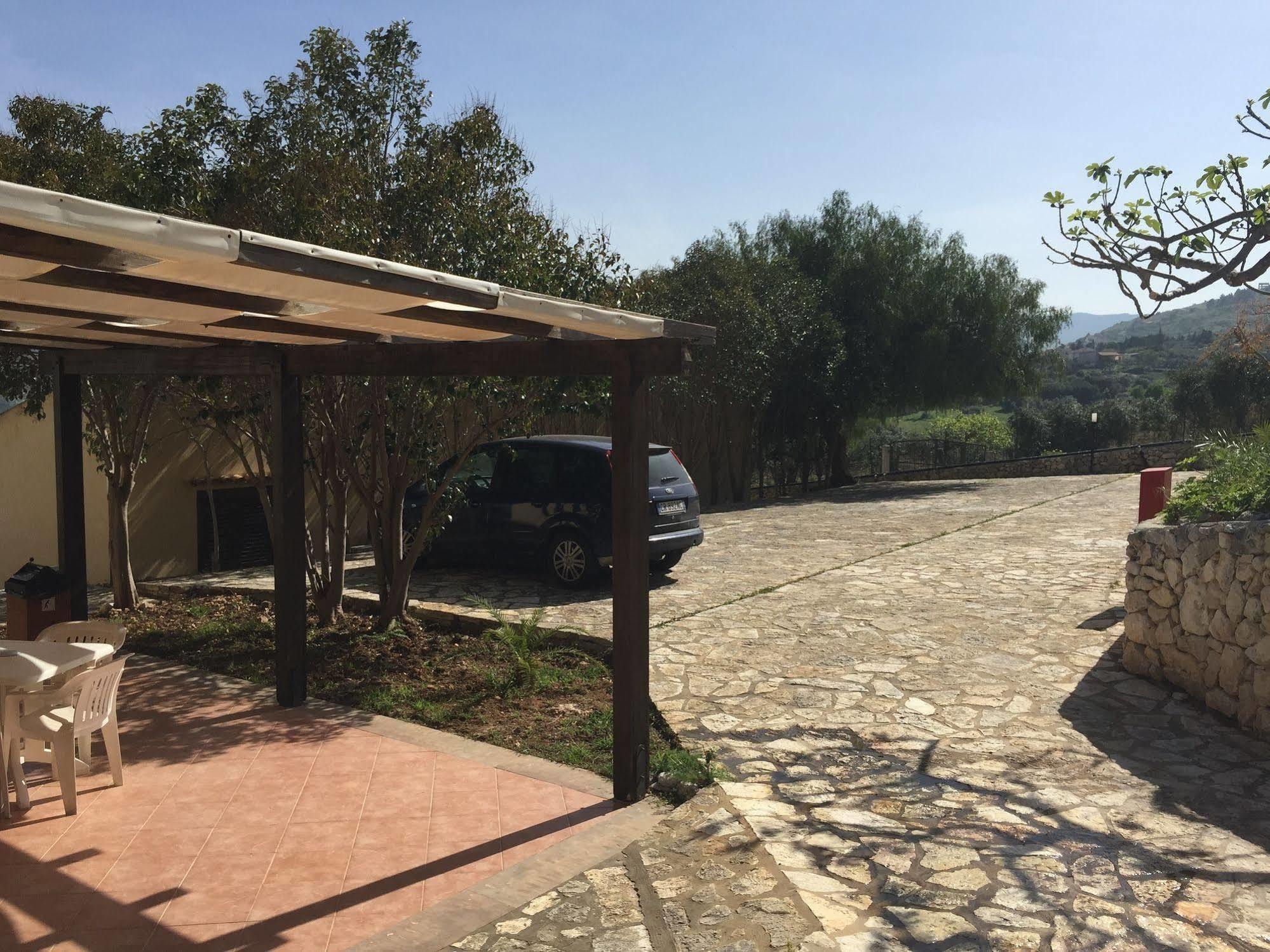 Hotel Grotticelli Scopello  Zewnętrze zdjęcie