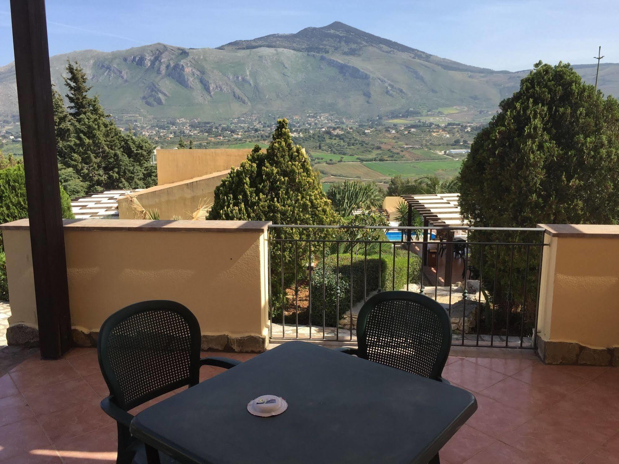 Hotel Grotticelli Scopello  Zewnętrze zdjęcie