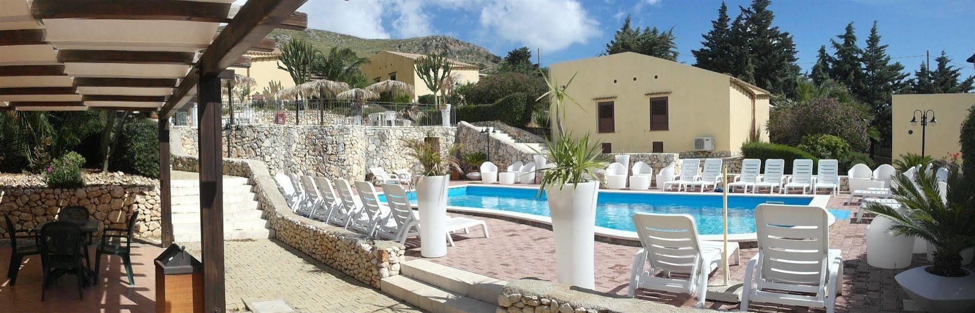 Hotel Grotticelli Scopello  Zewnętrze zdjęcie